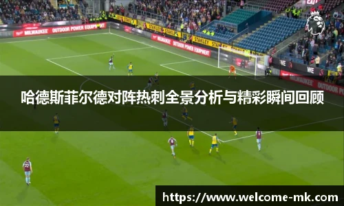 哈德斯菲尔德对阵热刺全景分析与精彩瞬间回顾
