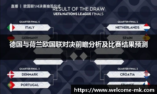 德国与荷兰欧国联对决前瞻分析及比赛结果预测